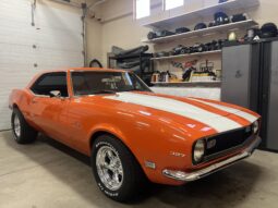 1968 Chevrolet Camaro Coupe 327