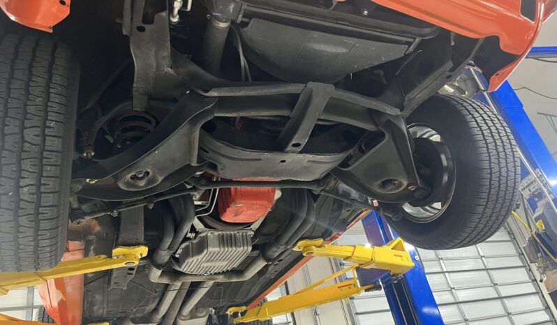 								1968 Chevrolet Camaro Coupe 327 full									