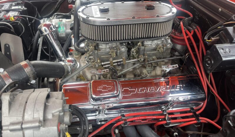 								1968 Chevrolet Camaro Coupe 327 full									