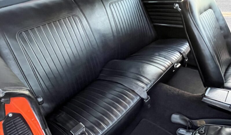 								1968 Chevrolet Camaro Coupe 327 full									