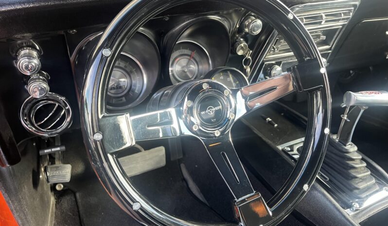 								1968 Chevrolet Camaro Coupe 327 full									