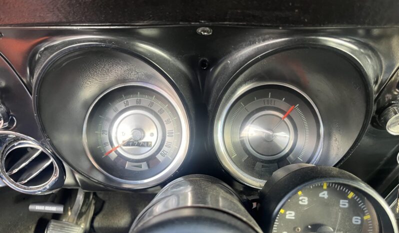 								1968 Chevrolet Camaro Coupe 327 full									