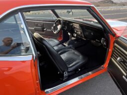 										1968 Chevrolet Camaro Coupe 327 full									