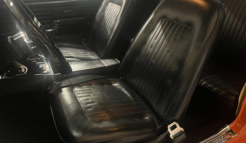 								1968 Chevrolet Camaro Coupe 327 full									