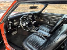 										1968 Chevrolet Camaro Coupe 327 full									