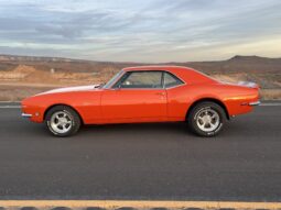 										1968 Chevrolet Camaro Coupe 327 full									