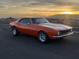 										1968 Chevrolet Camaro Coupe 327 full									