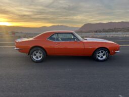 1968 Chevrolet Camaro Coupe 327