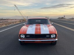 										1968 Chevrolet Camaro Coupe 327 full									