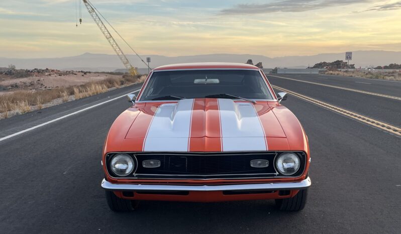 								1968 Chevrolet Camaro Coupe 327 full									