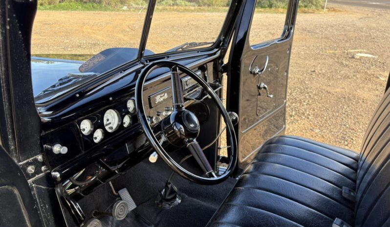 								1941 Ford Pickup Hot Rod full									