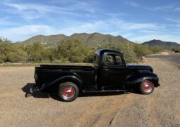 										1941 Ford Pickup Hot Rod full									
