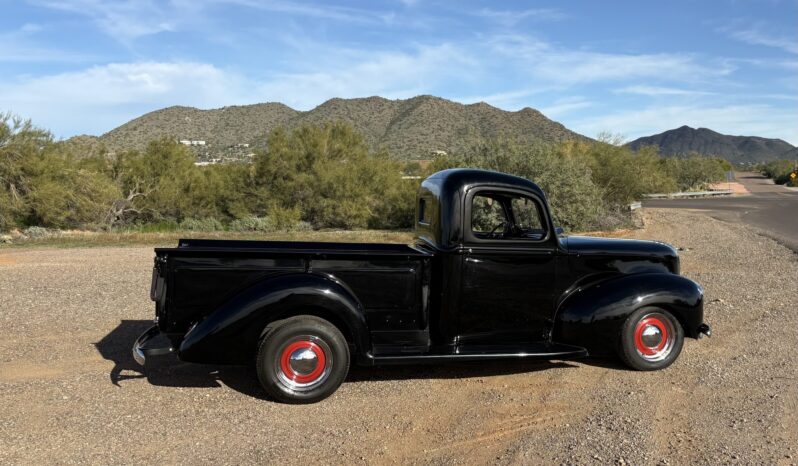 								1941 Ford Pickup Hot Rod full									