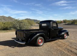 										1941 Ford Pickup Hot Rod full									