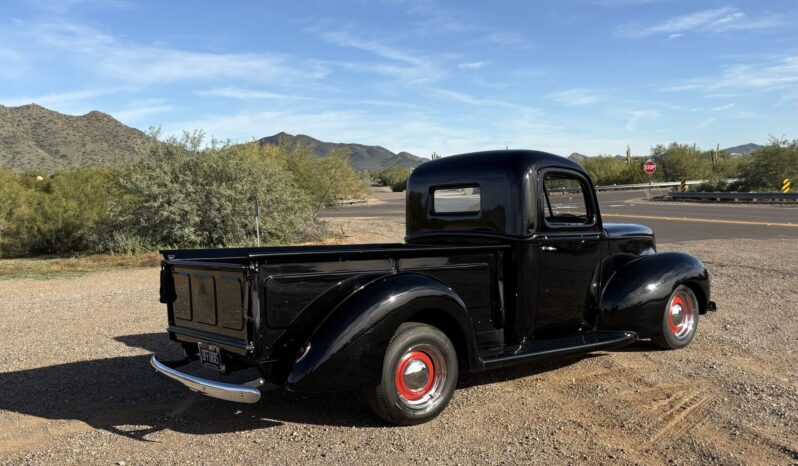 								1941 Ford Pickup Hot Rod full									