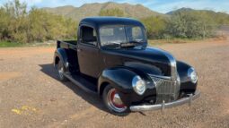1941 Ford Pickup Hot Rod