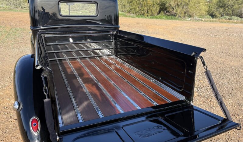 								1941 Ford Pickup Hot Rod full									