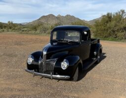 										1941 Ford Pickup Hot Rod full									