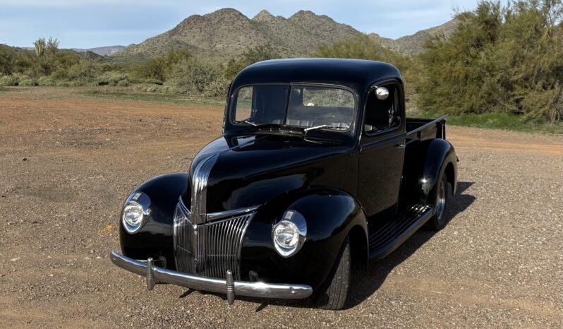 								1941 Ford Pickup Hot Rod full									
