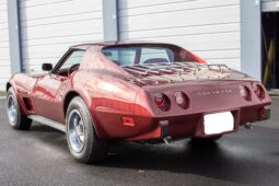 1975 Chevrolet Corvette Coupe