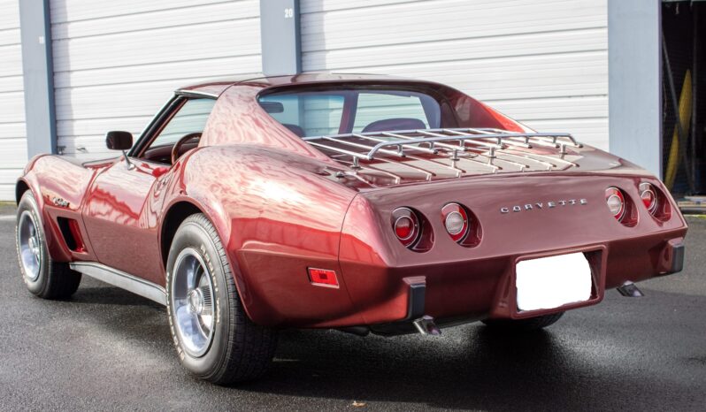 								1975 Chevrolet Corvette Coupe full									