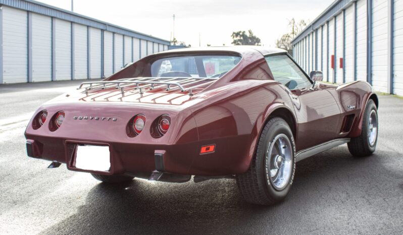 								1975 Chevrolet Corvette Coupe full									
