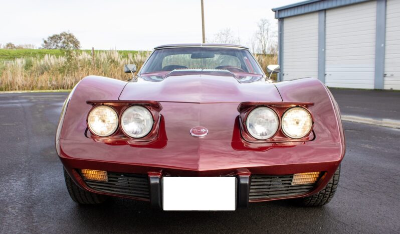 								1975 Chevrolet Corvette Coupe full									