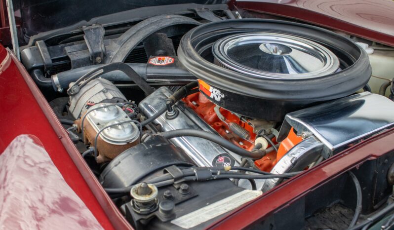 								1975 Chevrolet Corvette Coupe full									