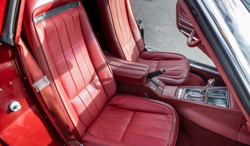 								1975 Chevrolet Corvette Coupe full									