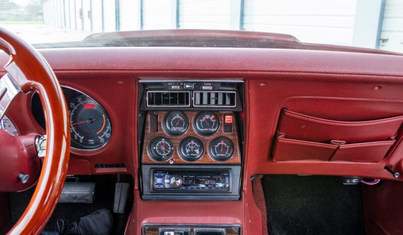 								1975 Chevrolet Corvette Coupe full									