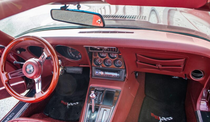 								1975 Chevrolet Corvette Coupe full									