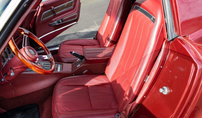 								1975 Chevrolet Corvette Coupe full									