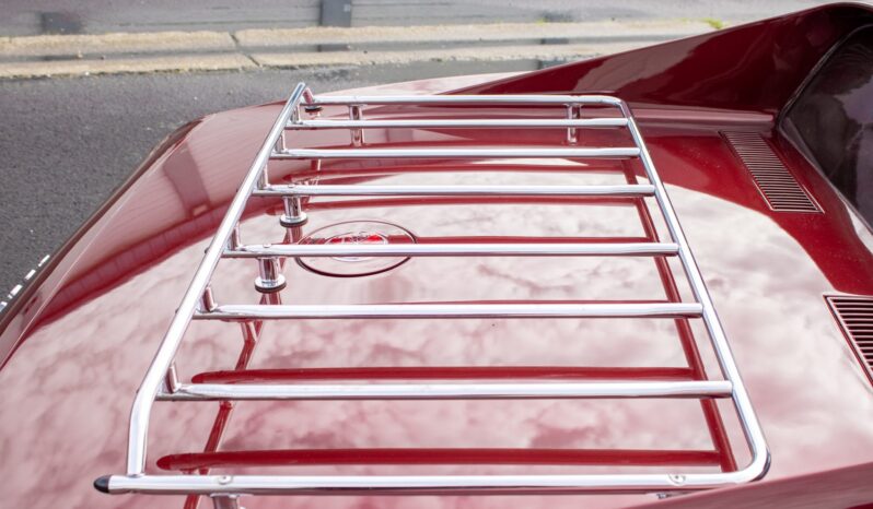 								1975 Chevrolet Corvette Coupe full									