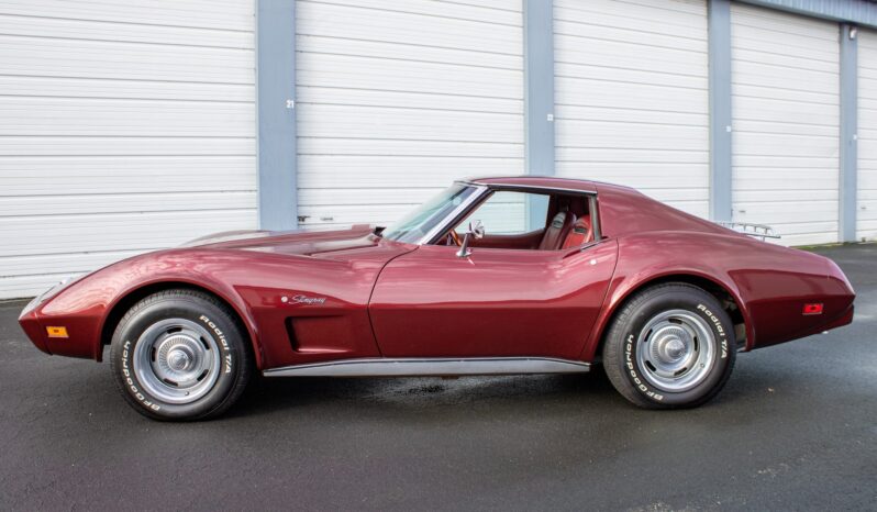 								1975 Chevrolet Corvette Coupe full									