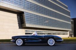 1959 Chevrolet Corvette 4-Speed