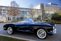 1959 Chevrolet Corvette 4-Speed