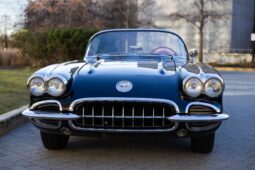 1959 Chevrolet Corvette 4-Speed