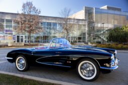 										1959 Chevrolet Corvette 4-Speed full									