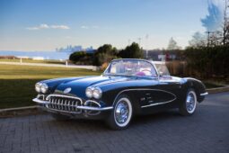 										1959 Chevrolet Corvette 4-Speed full									