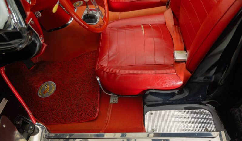 								1959 Chevrolet Corvette 4-Speed full									