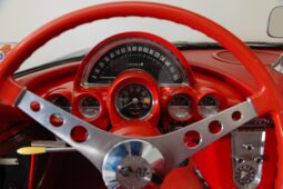 										1959 Chevrolet Corvette 4-Speed full									