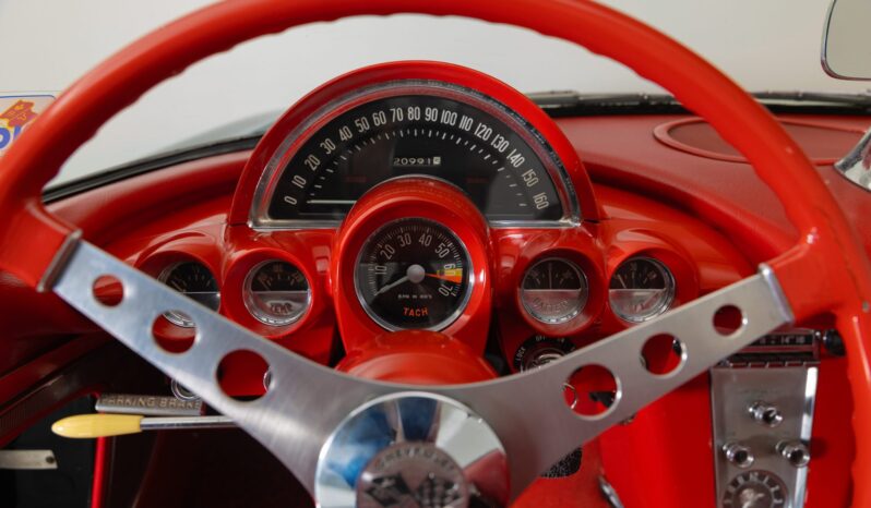 								1959 Chevrolet Corvette 4-Speed full									