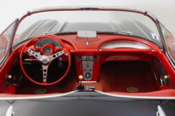 										1959 Chevrolet Corvette 4-Speed full									