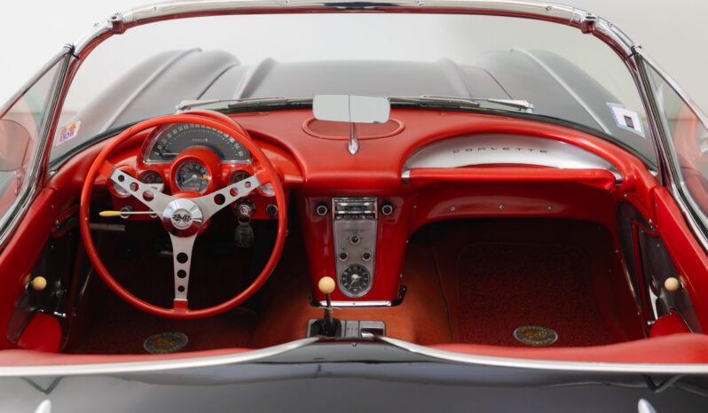 								1959 Chevrolet Corvette 4-Speed full									