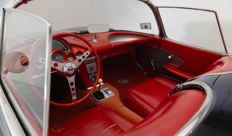 								1959 Chevrolet Corvette 4-Speed full									