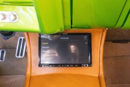 										1969 Chevrolet Camaro Convertible 6-Speed full									