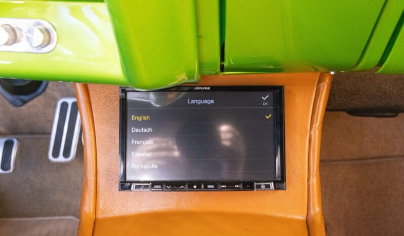 								1969 Chevrolet Camaro Convertible 6-Speed full									