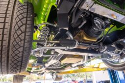 										1969 Chevrolet Camaro Convertible 6-Speed full									