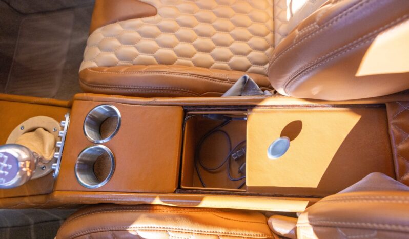 								1969 Chevrolet Camaro Convertible 6-Speed full									