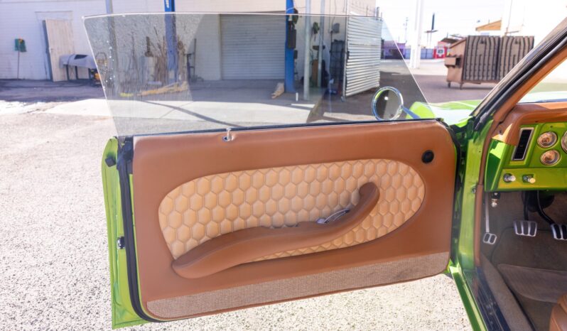 								1969 Chevrolet Camaro Convertible 6-Speed full									